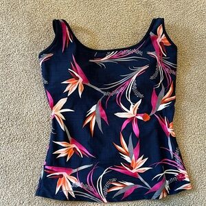 Sport tankini top